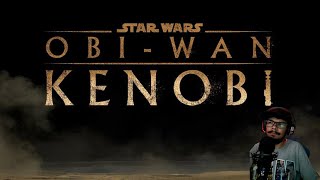 REACT Ao Trailer De Obi-Wan