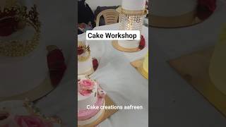 #students #workshop #cake#cakes#cakemaking #cakedecorating #youtubeshorts #viral #shorts