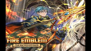 Fire Emblem The Sacred Stones [GBA] Playthrough - Endgame: Sacred Stone Part 2 (Ephriam Route)