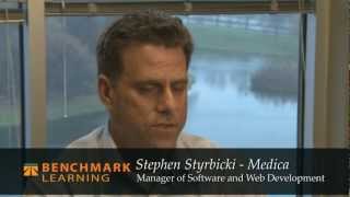 IT Leadership Customer Review- Benchmark Learning - Stephen Styrbicki