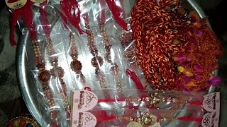 #vlog Rakhi