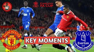 Man United vs Everton 3 - 1 | All goals & Highlights