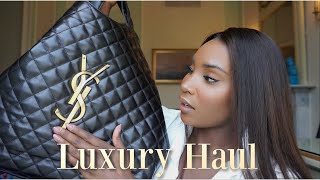 Saint Laurent Haul | The New *It Bag ⭐️