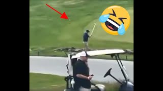 Biden's debacle on the Golf Course