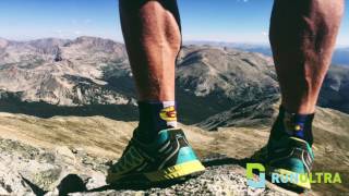 An interview with ultra runner Joe Grant -  Tour de 14ers Colorado - Part 1