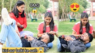 Soniya sister proposed me 😍 || prank on girlfriend gone extremely wrong 😨 veer Samrat vlog