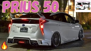 Toyota Prius 50 / Приус 50 51 52 55