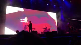 Tycho - A Walk (@ Fuji Rock Festival190726)