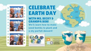 Get Ready to Celebrate Earth Day with Ms. Becky and Grandpa Bob!