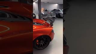 Supercar Garage