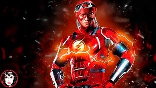 5 АЛЬТЕРНАТИВНЫХ ВЕРСИЙ ФЛЭША. FLASH. DC COMICS.