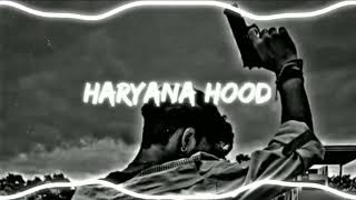 Haryana Hood (slowed+ reverb) |  Kêshâv Creâtiôn