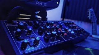 Behringer Model D Ambient Patch