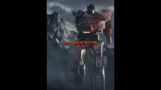 Age of extinction Vs Rise of The Beasts Optimus Prime Vs Optimus Prime Část 1