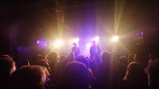 Gang of Four - San Fran, Wellington, NZ - 14th Nov, 2019