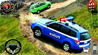 Real Police Car Driving Game 3D - Police Car Chase Driving Simulator- Android GamePlay #2