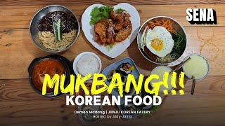 K-POPERS MERAPAT! #kulinersolo #koreanfood