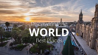 Discovering the world´s best Places - The Amazing Places