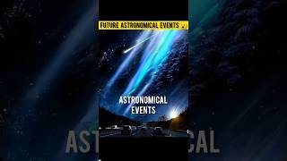 Future astronomical events part-6 | #astronomicalevent #shorts #ytshorts