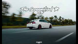 Panda's R // The SPOONified R // FD2R // Civic Type R // Car Cinematic