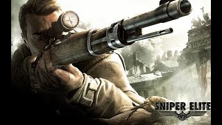 Sniper Elite V2 - (DLC) Neudorf Outpost - Speedrun 2m56s