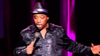 Message to all melanin rich man from Eddie Griffin