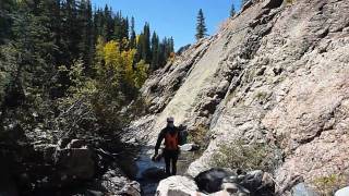 Colorado Canyoning: San Juans [Oben, Red, & Crater Creeks]