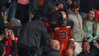 CFL Top 10 "What The?!" Moments of 2019