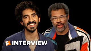 Jordan Peele and Dev Patel Break Down Their Directing Processes