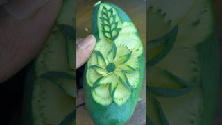 Fruit carving 🍓🍎🍉/mango carving #fruitcutting #shorts #youtubeshorts #trending