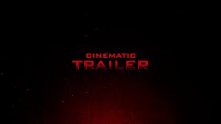 Stunning Cinematic Trailer Titles Template for After Effects || Free Download