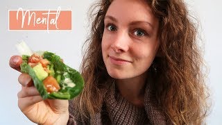 Meine mentalen Veränderungen mit der veganen Rohkost | Bewusstsein & Intuition