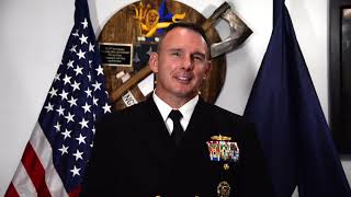 Rear Admiral Scott F. Robertson Veterans Day 2020 Remarks for the Norwich University Community