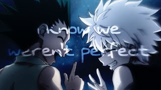 Killua - Driver's License AMV