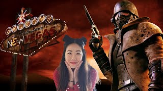 Fallout New Vegas | I FIND MY HUSBAND!! Part 4