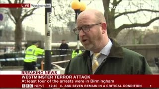 Paul Nuttall says ban all Saudi funding of radical mosques