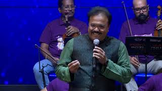 Vannam Konda Vennilave Live Orchestra Ganesan