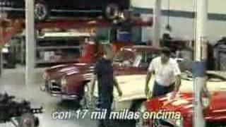 Historia de los deportivos Mercedes-Benz (2)