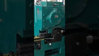 Metal cutting, steel bar cutting machine