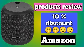 Products review, 10% discount, Amazon