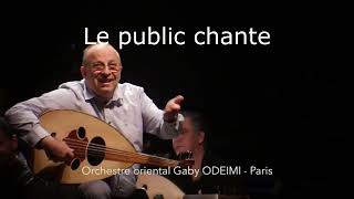 La Cigale Michel ARKACH