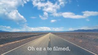 Haagen Imre - Vár az út (Lyrics video)