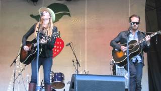 Holly Williams "I Want You" - Strawberry Music Festival 5/23/13 HD