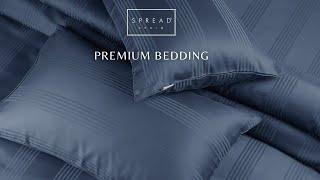 Luxury bedding from Spread Home