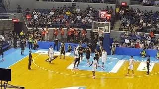 Kevin Durant vs. UAAP All-Stars (Manila) Part One