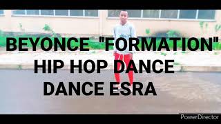 "Formation" Beyonce Dance video Esra cherography @mattstefanina_--