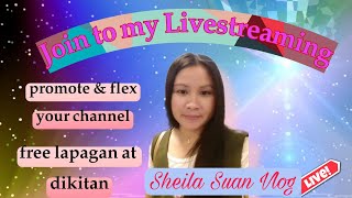 Friday Livestreaming!!