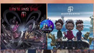 Burn the House Down/Dear Winter || AJR Mashup