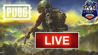 live in pubg mobail