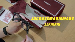 Jacquesmariemage Zephirin unboxing🤓 자크마리마지 제피린 언박싱😎